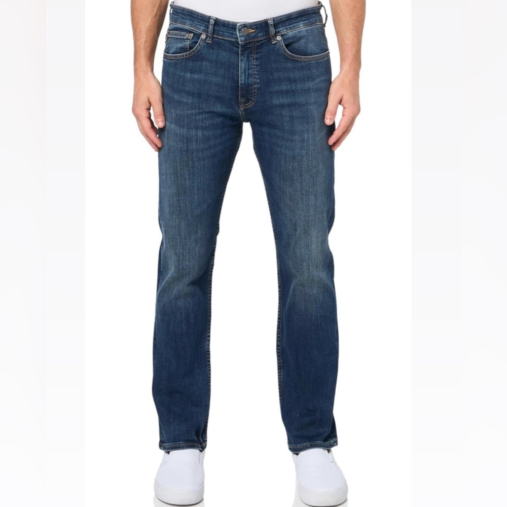 Boss- Delaware Slim Fit Stretch Jeans